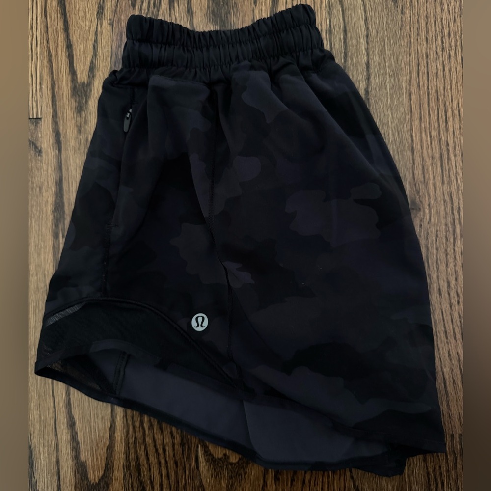 lululemon Hotty Hot Shorts
